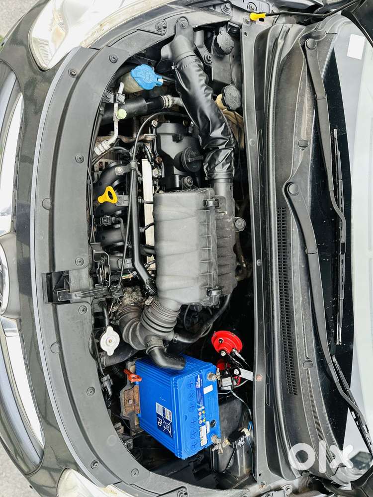 Hyundai I10 Asta At, 2011, Diesel