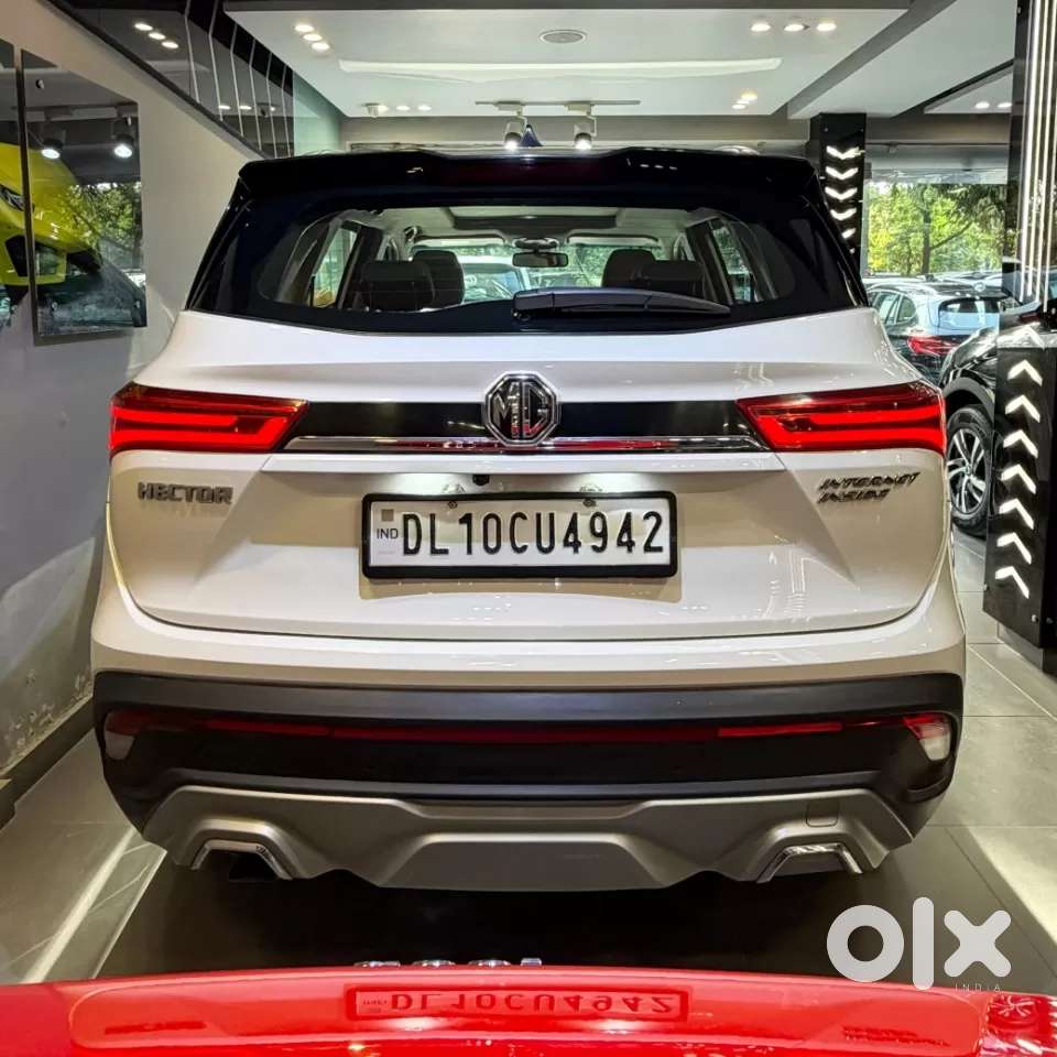 Mg Hector Sharp At, 2022, Petrol