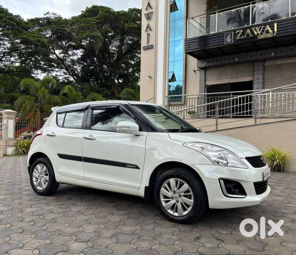 Maruti Suzuki Swift Zxi, 2015, Petrol