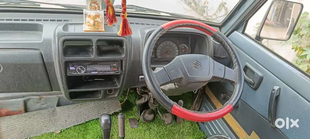 Maruti Suzuki Omni 2008 Petrol 41000 Km Driven