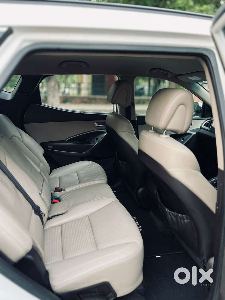 Hyundai Santa Fe 2wd Mt, 2015, Diesel