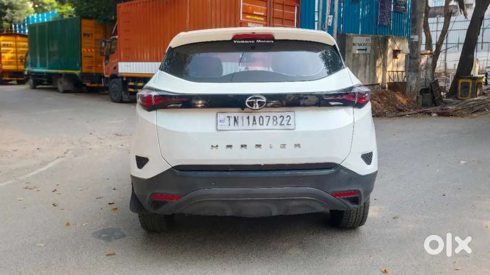 Tata Harrier Xe, 2019, Diesel