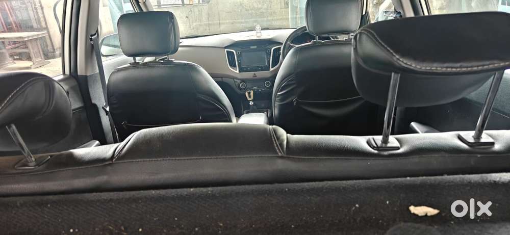 Hyundai Creta 1.6 Sx Vtvt Sports Edition, 2018, Petrol