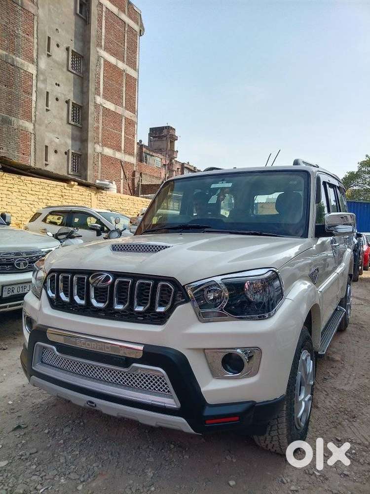 Mahindra Scorpio S3, 2018, Diesel