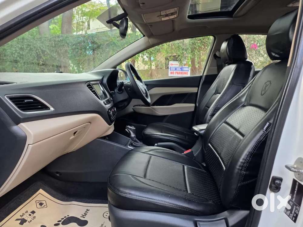 Hyundai Verna 1.6 Crdi Sx Plus At, 2018, Diesel