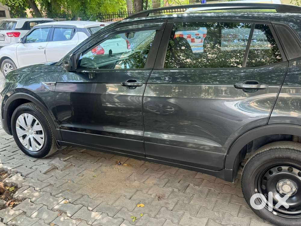 Volkswagen Taigun Petrol 2023