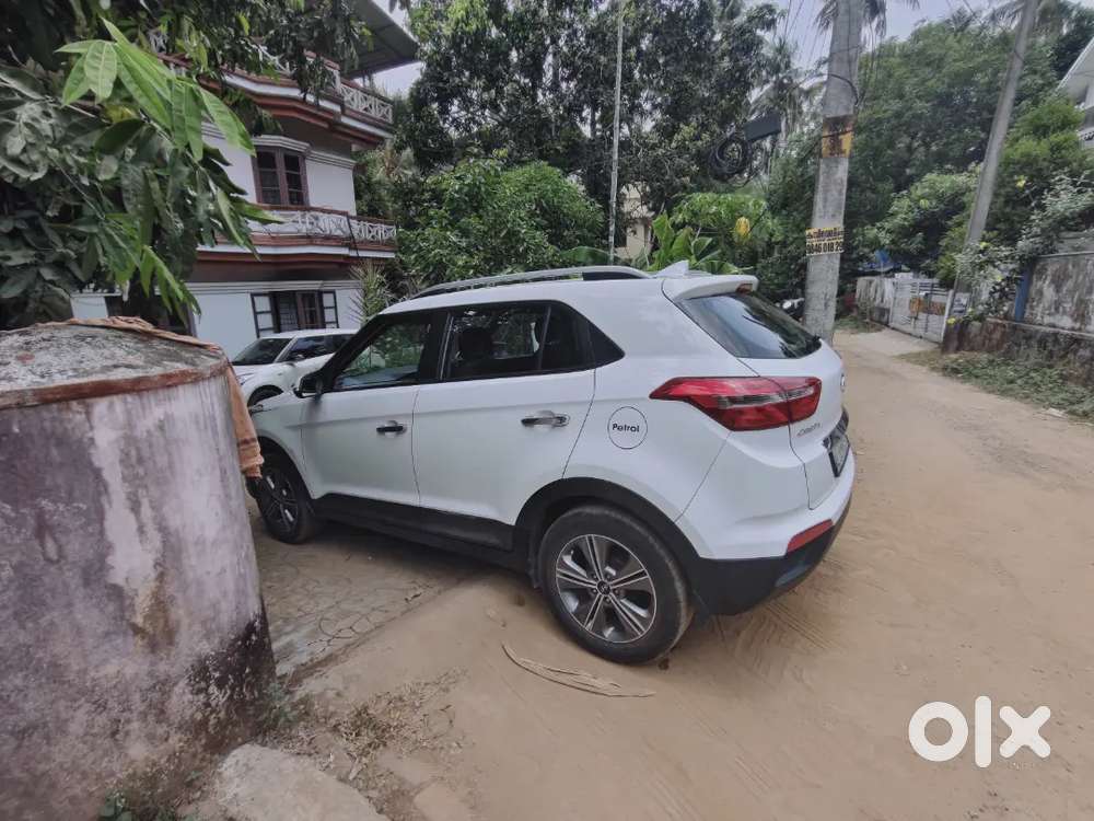 2018 Automatic Petrol 1.6 Sx