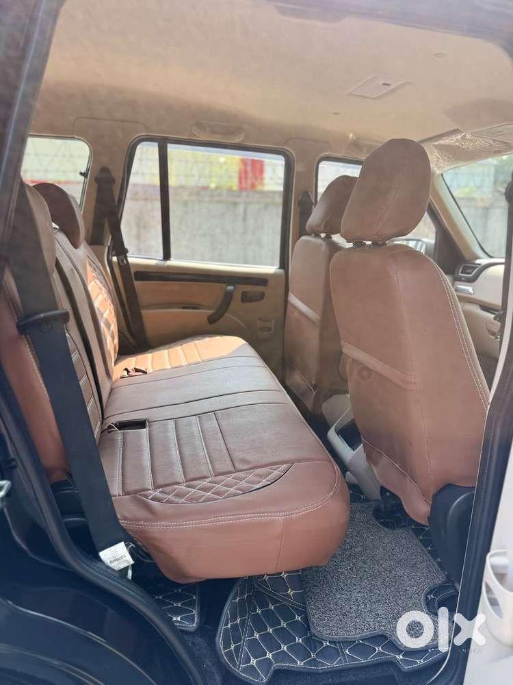 Mahindra Scorpio Classic 2.2 S 11 Mt 7 Str, 2025, Diesel