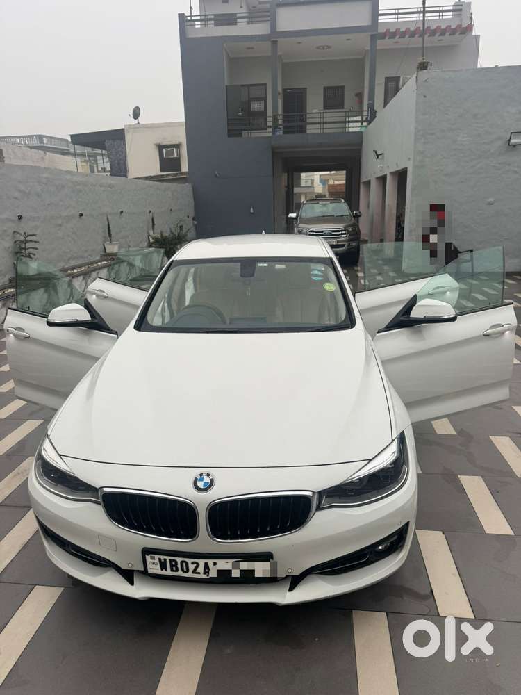 Bmw 6 Series Gran Tourismo, 2017, Diesel