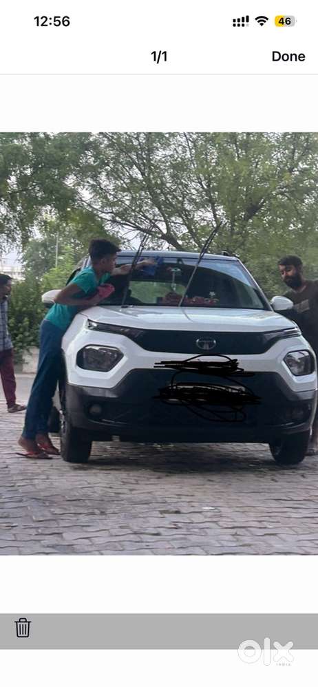 Tata Punch Adventure 2024