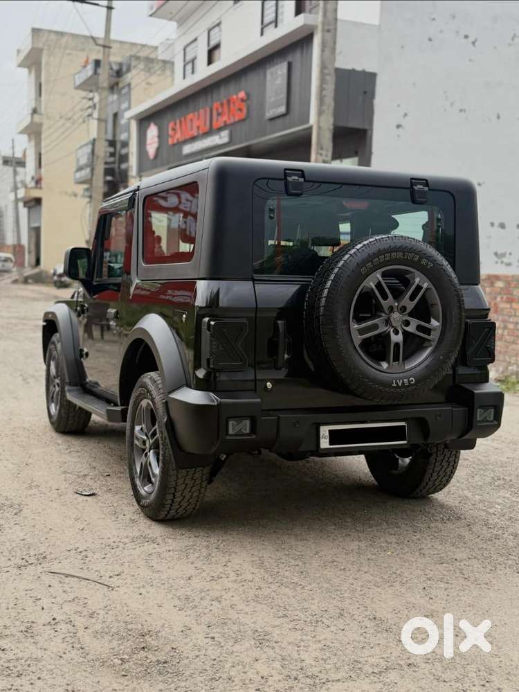 Mahindra Thar Lx Hard Top Diesel Mt Rwd, 2025, Diesel