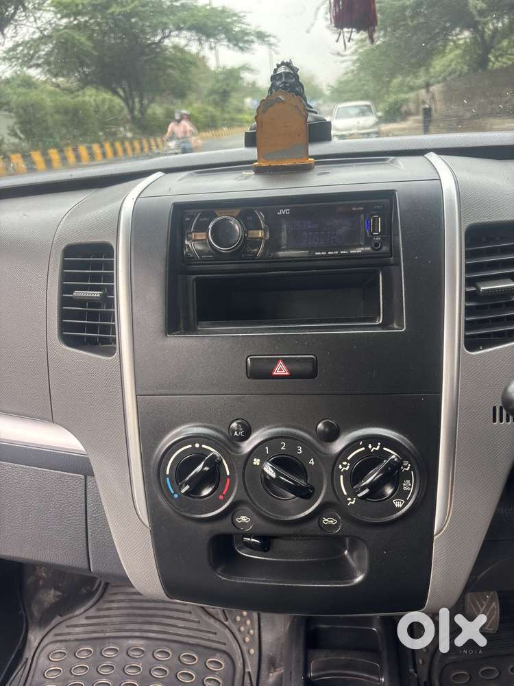 Maruti Suzuki Wagon R 1.0 Lxi Cng, 2012, Cng & Hybrids