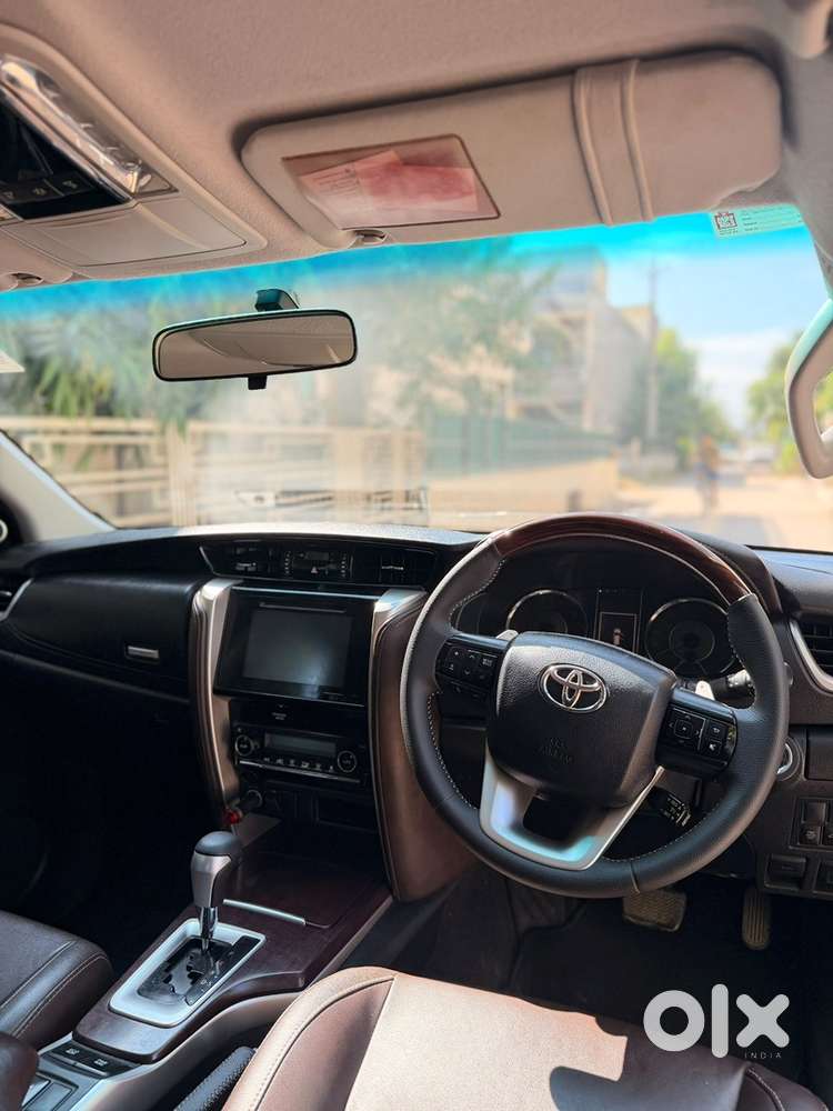 Toyota Fortuner Diesel 2018