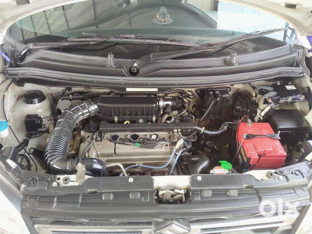 Maruti Suzuki Wagon R Vxi, 2020, Petrol