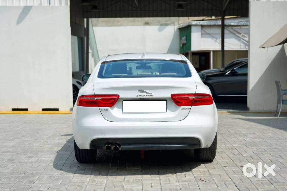 Jaguar Xe Prestige, 2017, Diesel