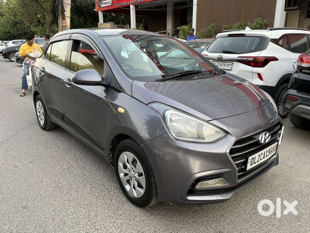 Hyundai Xcent Facelift, 2018, Cng & Hybrids