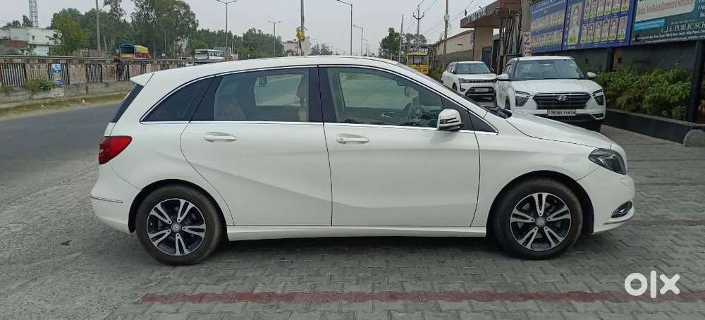 Mercedes-benz B Class B180, 2015, Diesel
