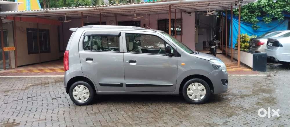 Maruti Suzuki Wagon R 1.0, 2014, Cng & Hybrids