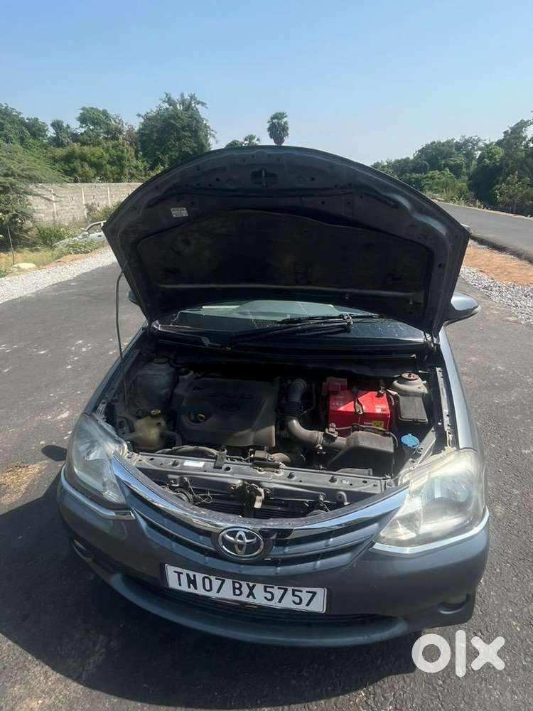 Toyota Car Diesel 2013