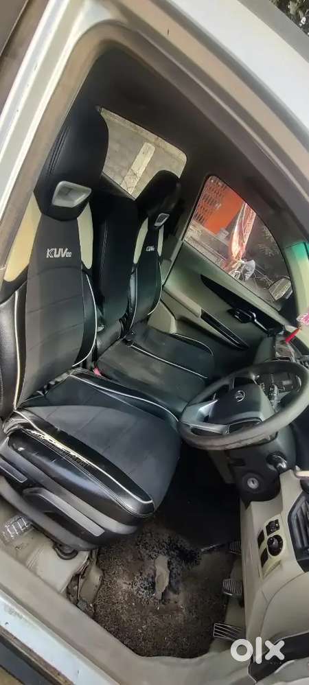 Mahindra Kuv 100 2017 Petrol