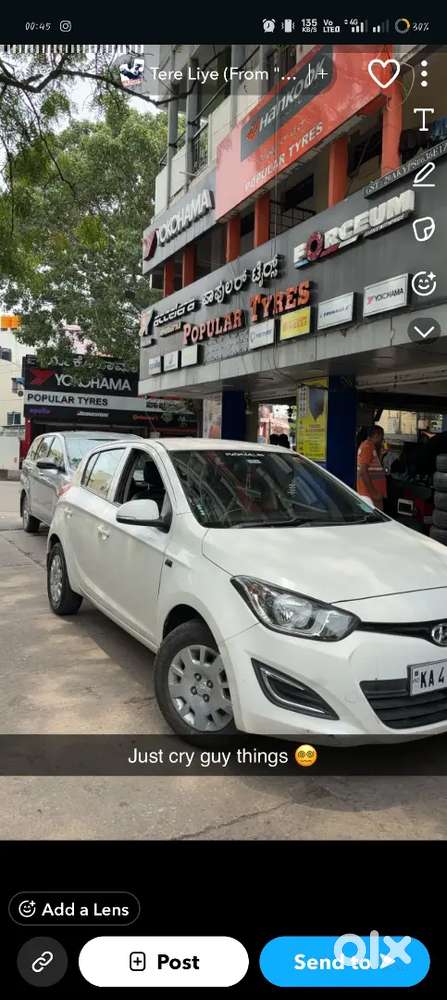 Hyundai I20 Crdi Magna 2014 Diesel Car