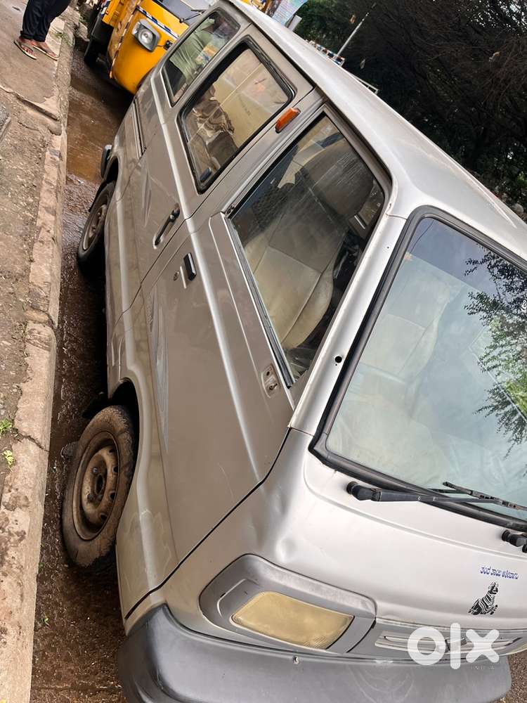 Maruti Suzuki Omni 2008. 8 Seater, Petrol & Lpg