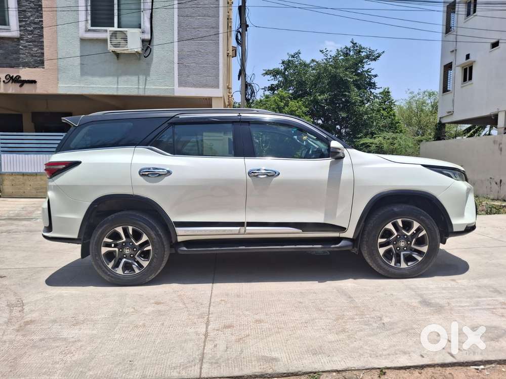 Toyota Fortuner Legender 4x2 At 2.8, 2021, Diesel