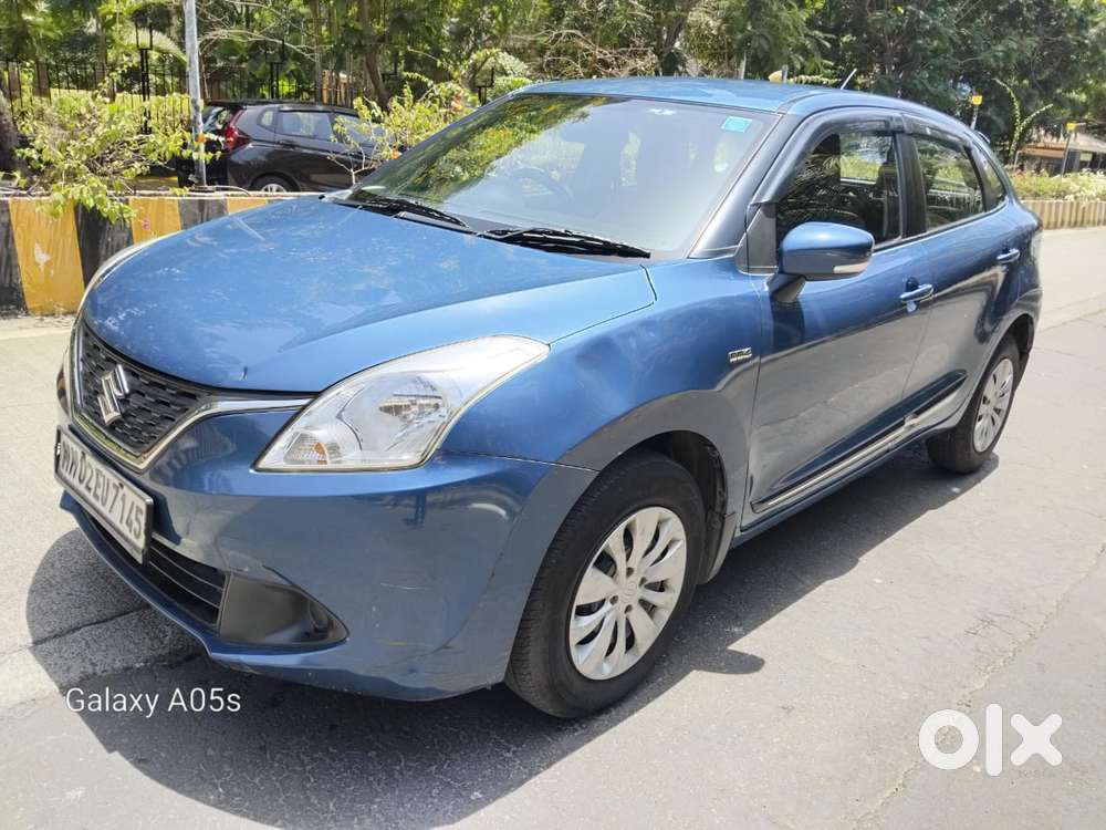 Maruti Suzuki Baleno 1.2 Zeta, 2018, Diesel