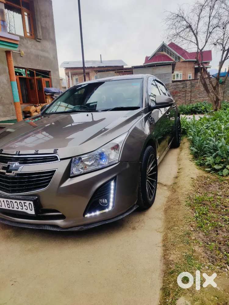 Chevrolet Cruze Dec 2014 In Mint Condition