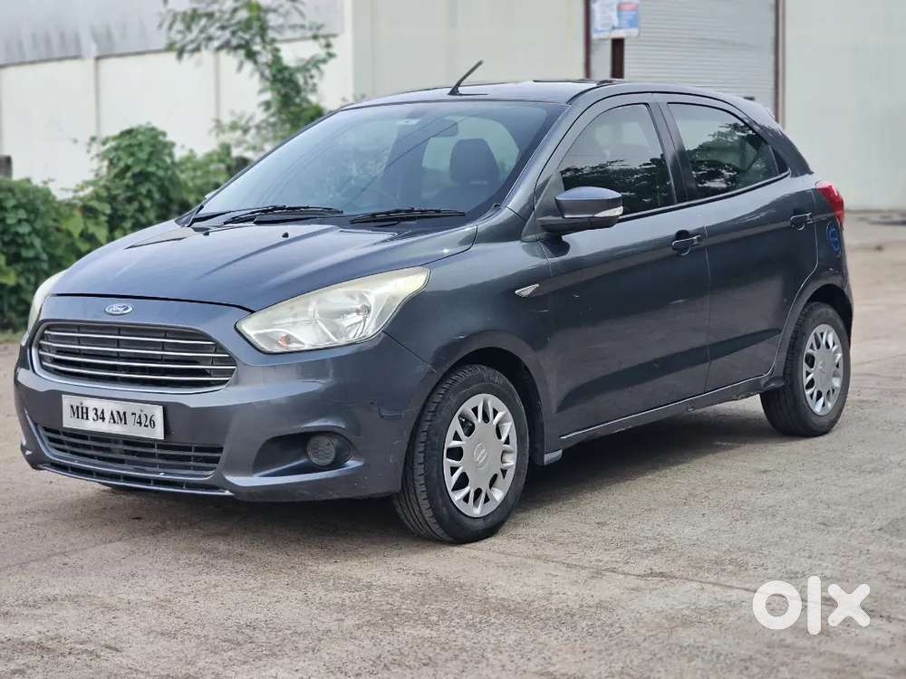 Ford Figo 1.5 Diesel 2015