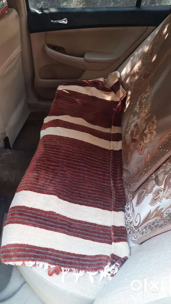 Honda Accord 2007 Petrol Well Maintained