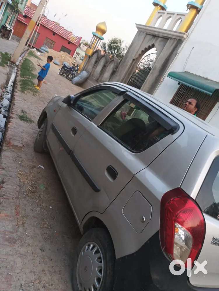 Maruti Suzuki Alto 800 2015