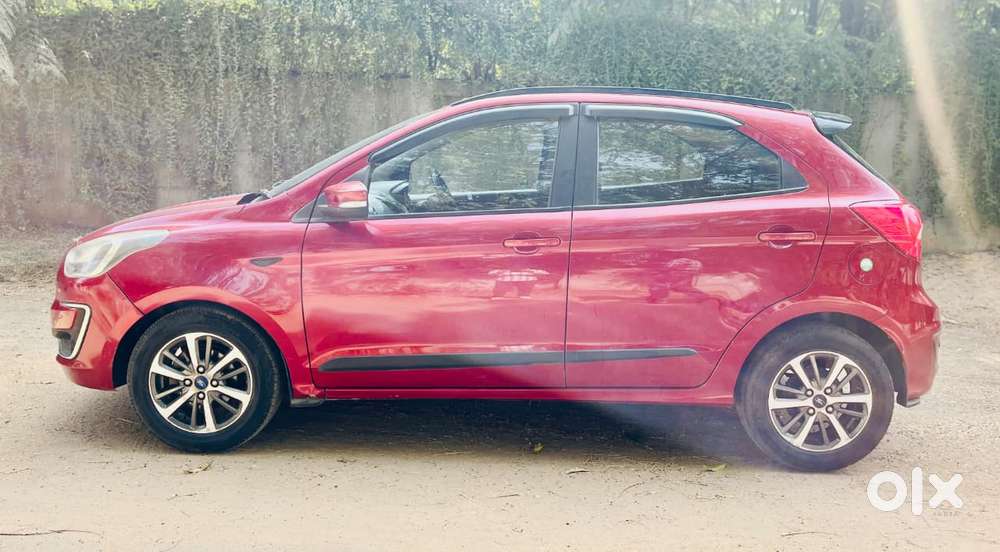 Ford Figo 2012-2015 Petrol Titanium, 2022, Petrol