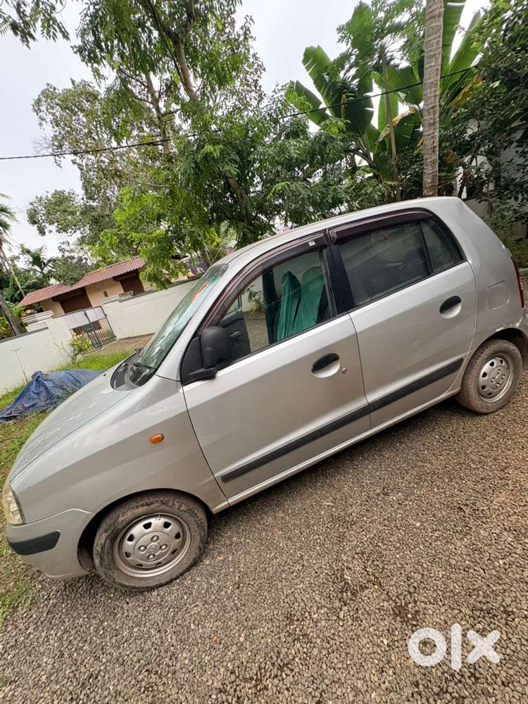 Hyundai Santro Xing Petrol 2005