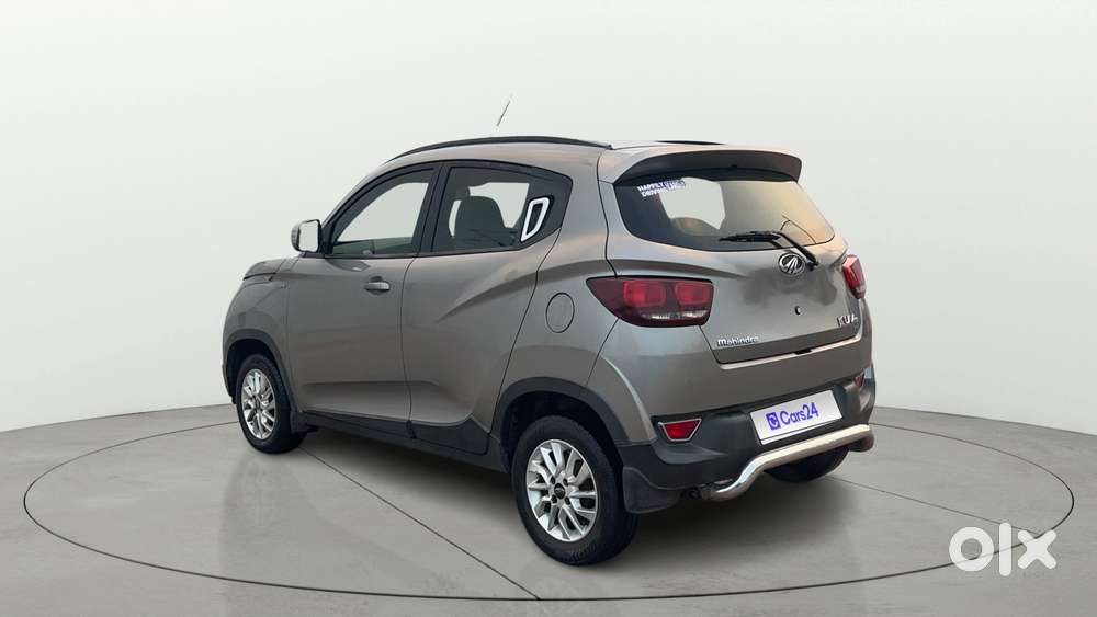 Mahindra Kuv 100 2016-2017 Mfalcon D75 K8, 2016, Diesel