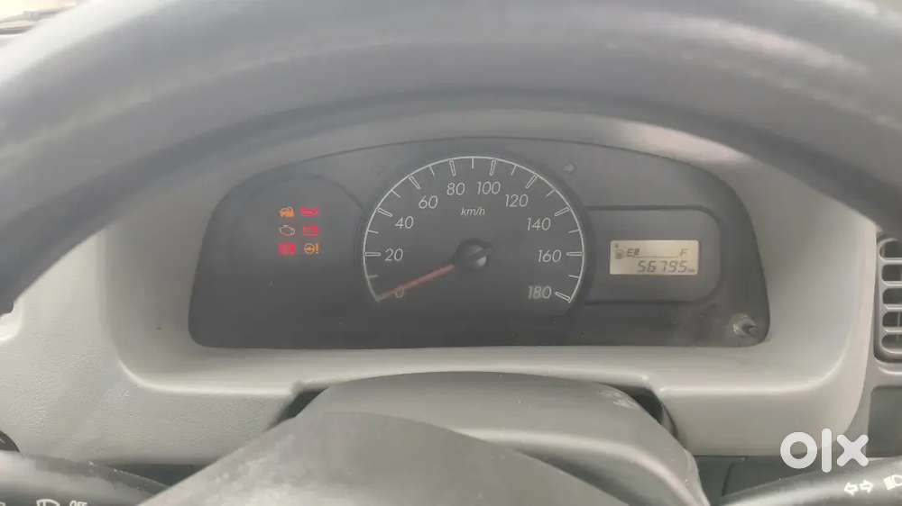 2011 Maruti Suzuki Alto Lxi Manual Petrol