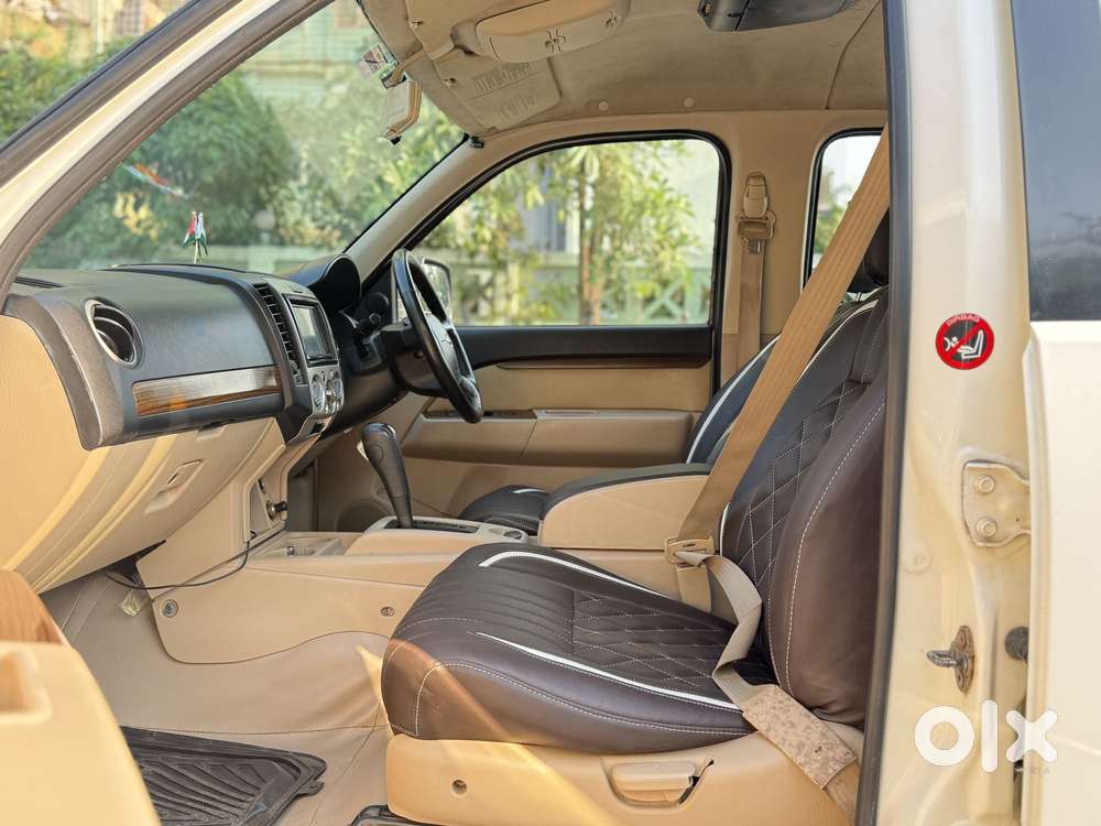 Ford Endeavour, 2013, Diesel