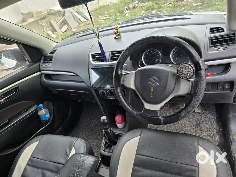 Maruti Suzuki Swift 2015 Diesel Manual