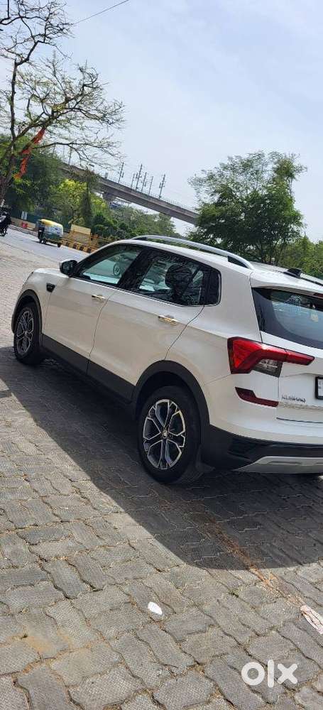 Skoda Kushaq 1.0 Tsi Style At, 2022, Petrol
