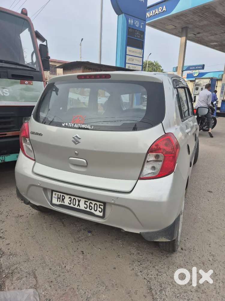 Maruti Suzuki Celerio 2021