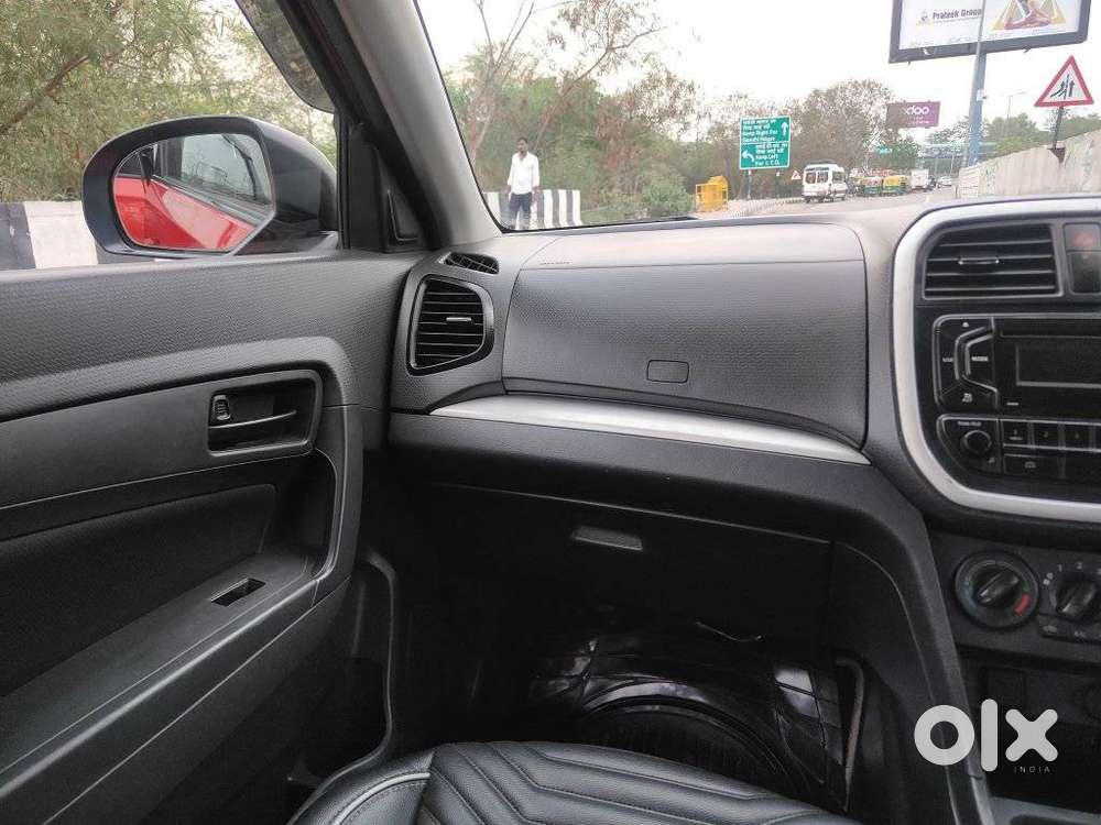 Maruti Suzuki Brezza Vdi, 2018, Diesel