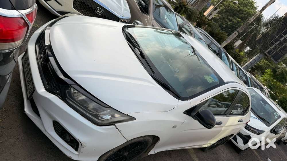 Honda City Petrol 2014 Automatic Facelift In 2018 Model
