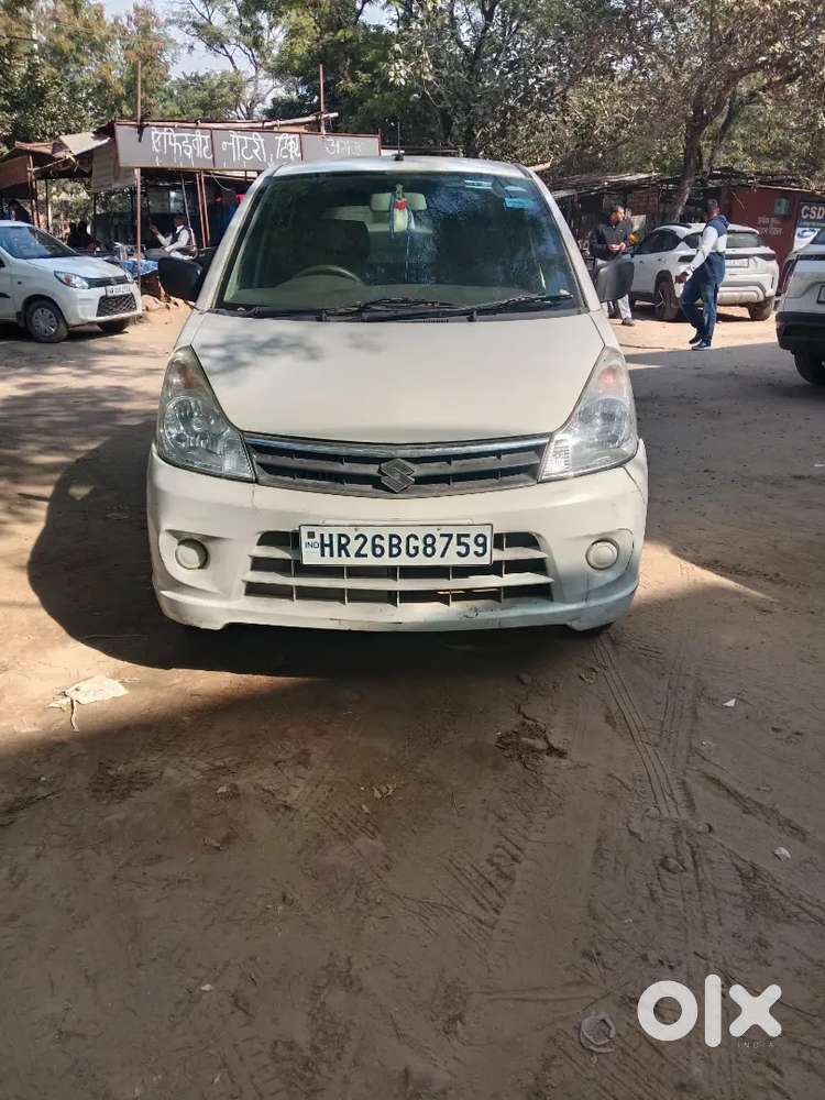 Maruti Suzuki Zen Estilo 2011 Cng & Hybrids 60000 Km Driven