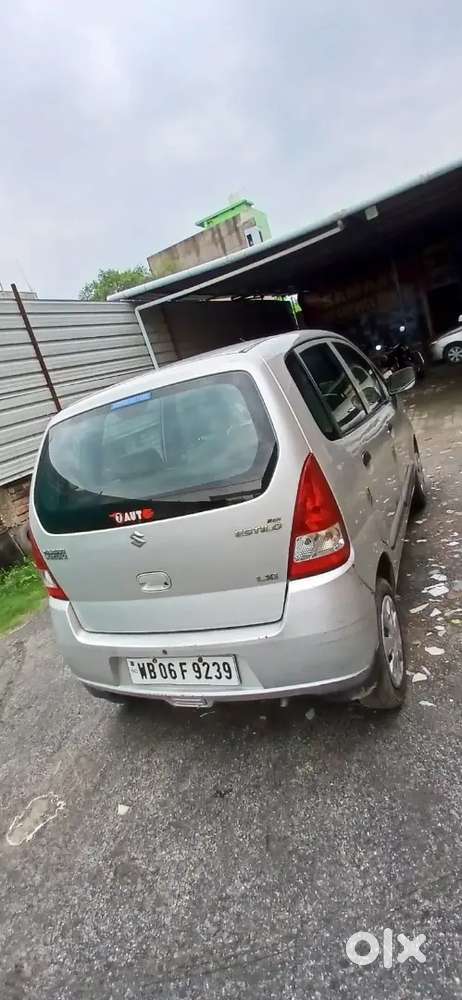 Maruti Suzuki Zen Estilo 2011 Petrol