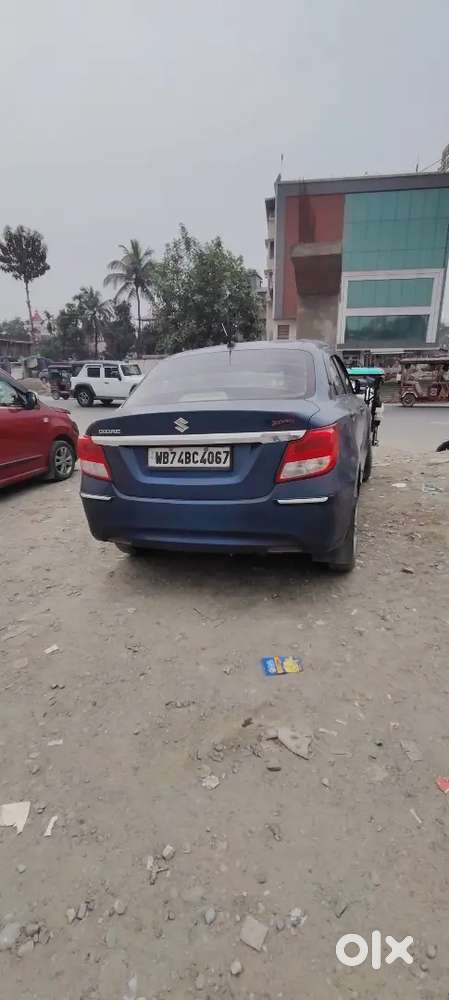 Maruti Suzuki Dzire 2020 Petrol 60000 Km Driven