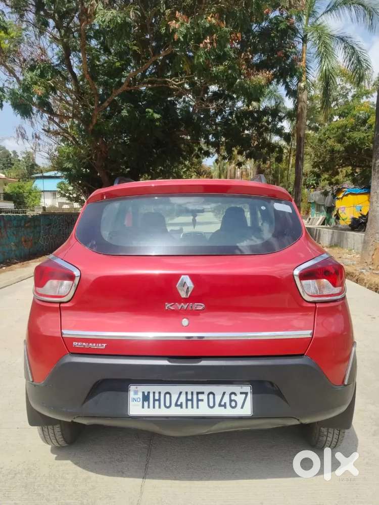 Renault Kwid Rxt 1.0, 2015, Petrol