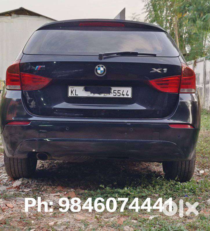 Bmw X1 2010-2012 Sdrive 20d Exclusive, 2012, Diesel