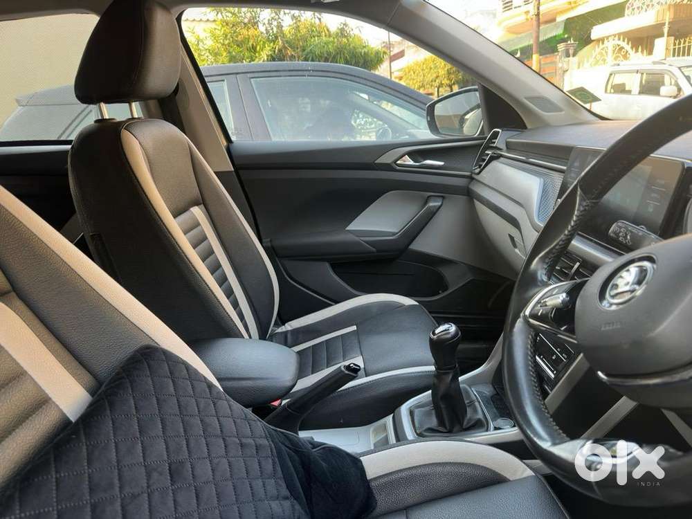 Skoda Kushaq 2023 Petrol Well Maintained