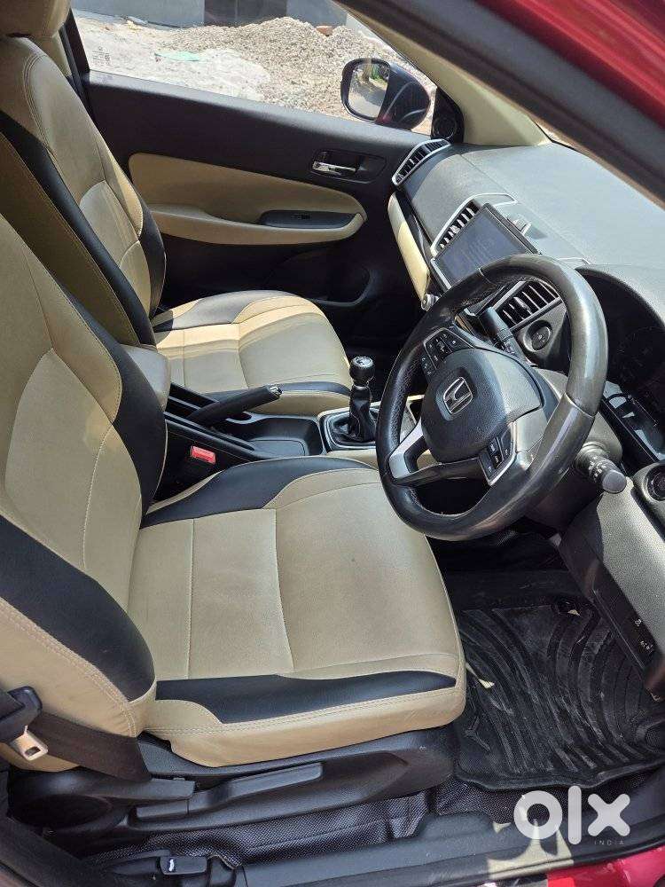 Honda City Vx Petrol Mt, 2020, Petrol
