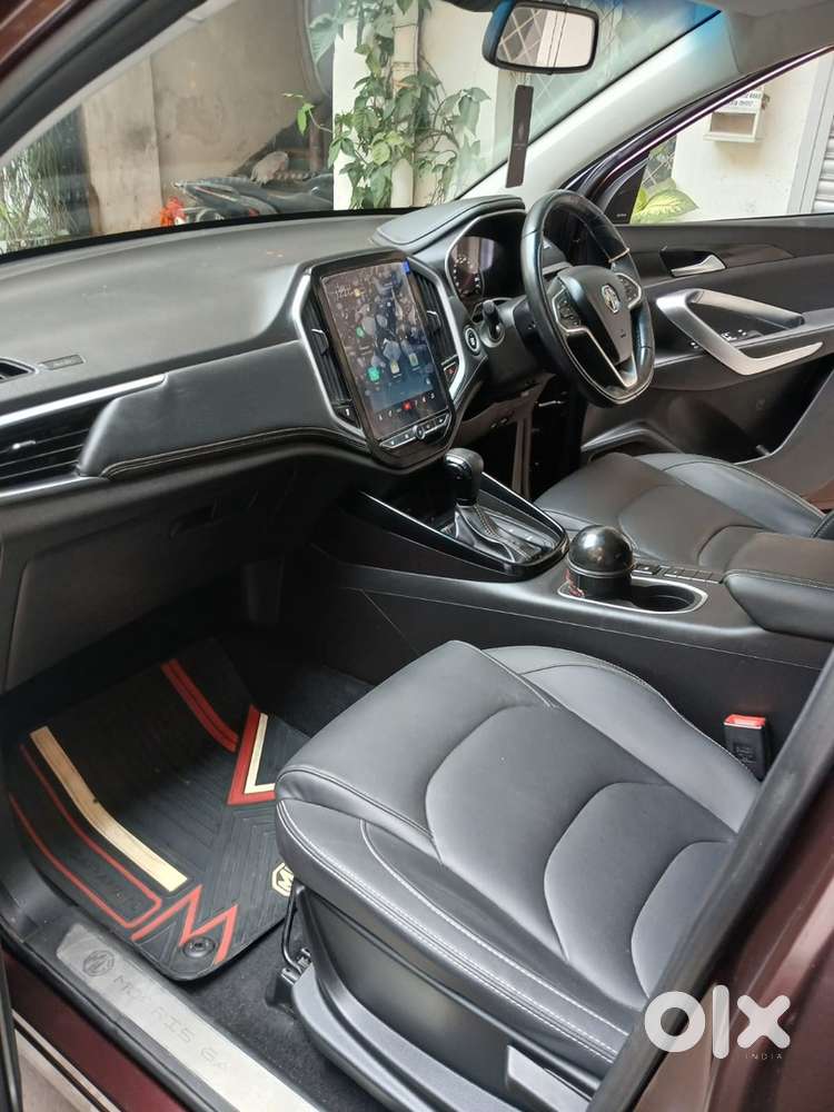 Mg Hector 2019 Smart 1.5 Turbo Dct